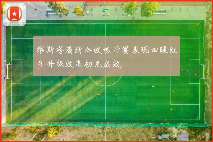 维斯塔潘新加坡练习赛表现回暖红牛升级效果初见成效